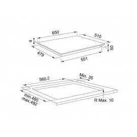 Franke FMA 654 I F BK