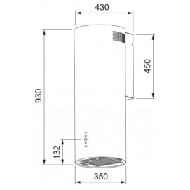 Franke AXIS 35 BK