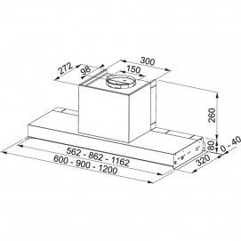 Franke Style Pro FSTPRO 908