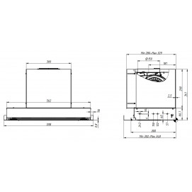 Franke T-FORM 60 BK