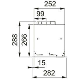 Franke VERA 52 BG